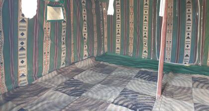 Qatar Desert Beach Camp