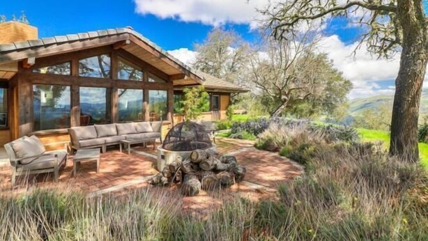 Unclassified image, 1 of 42, button - LX 57: Weathertop Rustic Ranch in Carmel With Luxury Amenities (Carmel)