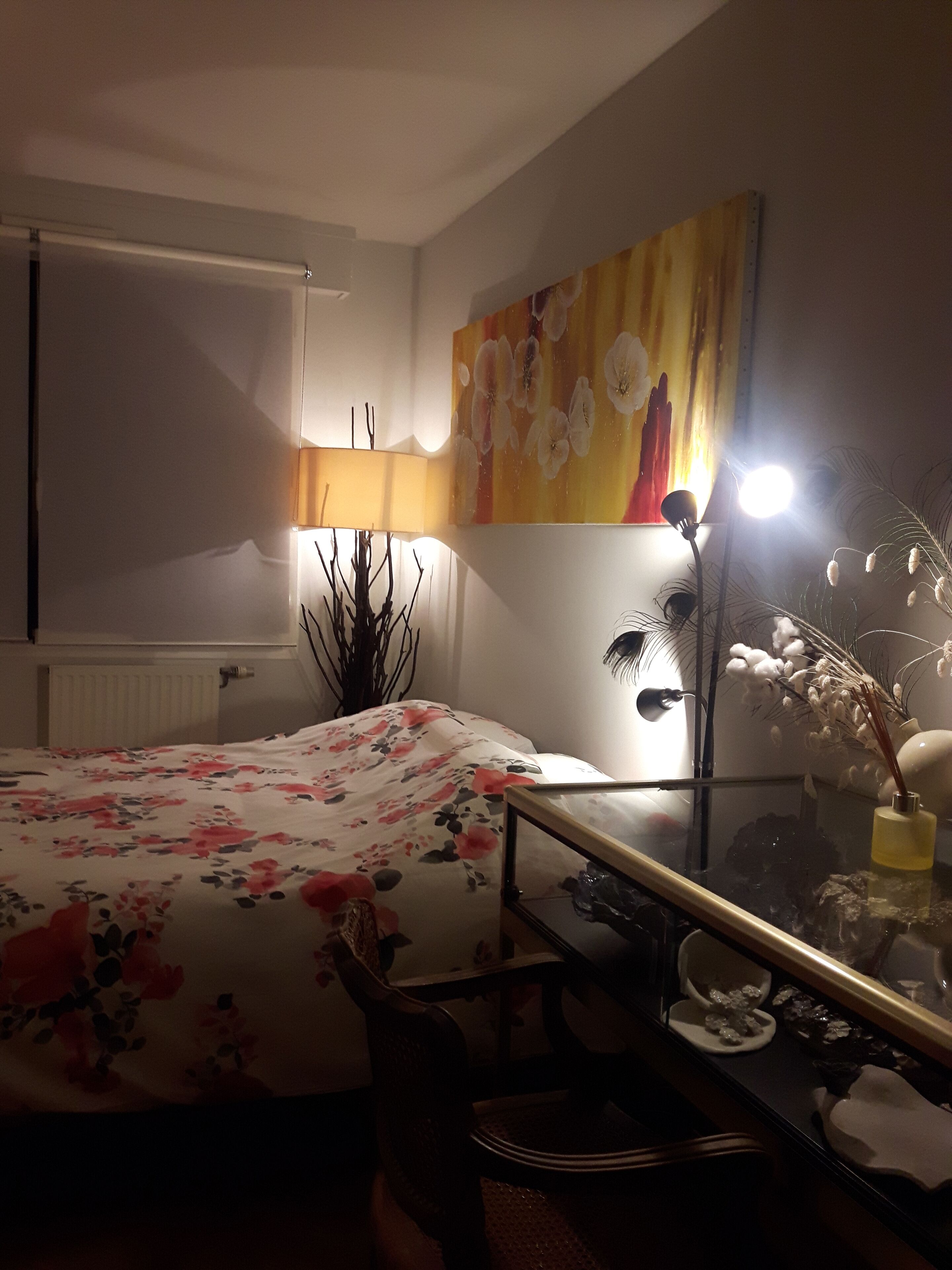 A room close to Montsouris Park