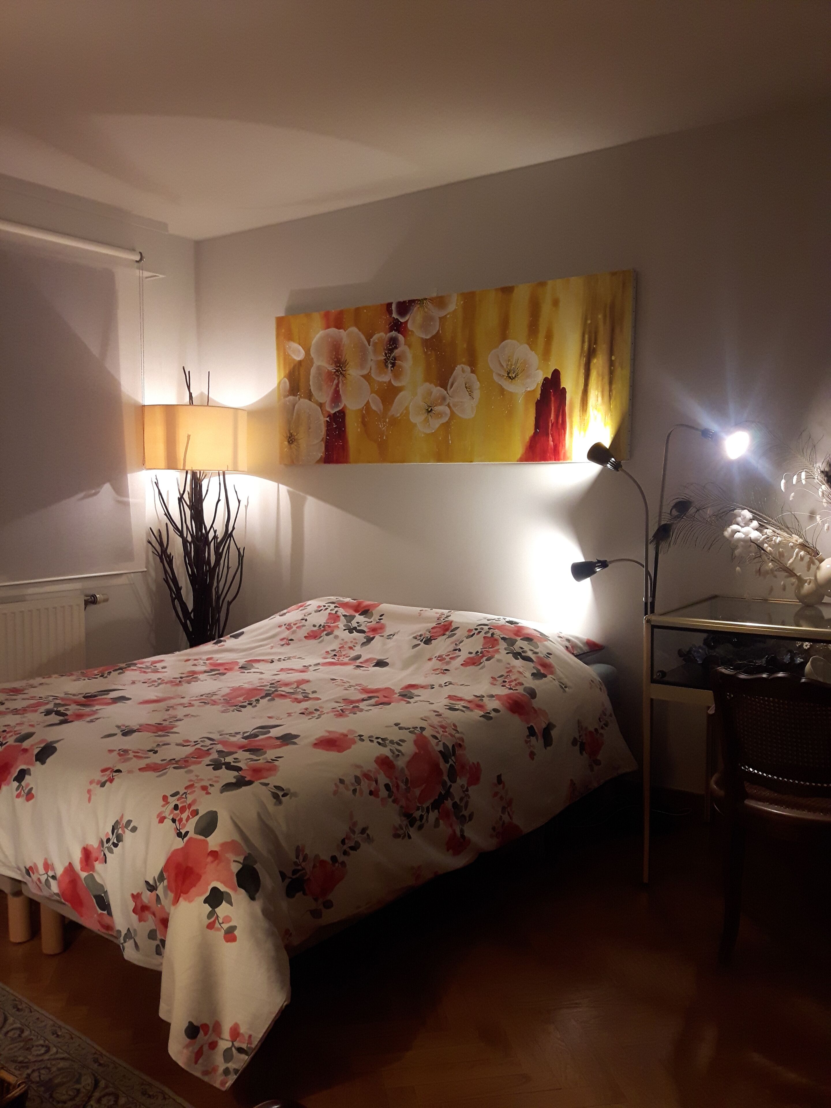 A room close to Montsouris Park