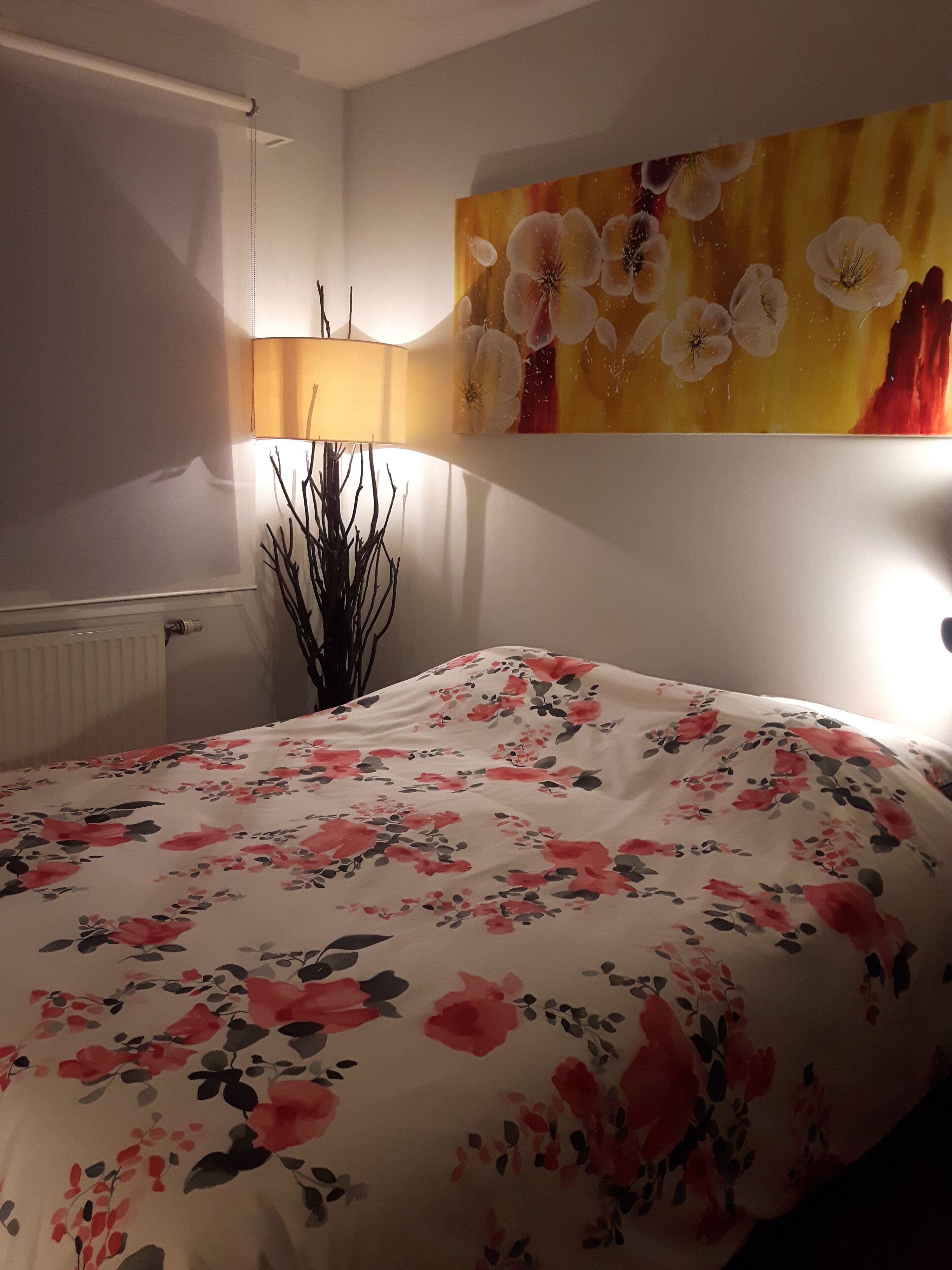 A room close to Montsouris Park