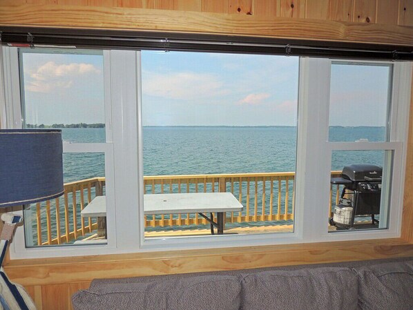 Interior - Cottage #23 - 3 bedroom/1 bath (Cape Vincent)