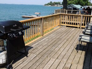 Property grounds - Cottage #23 - 3 bedroom/1 bath (Cape Vincent)