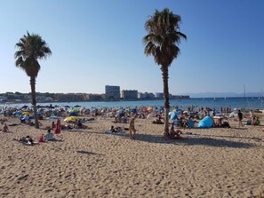 Plage à proximité