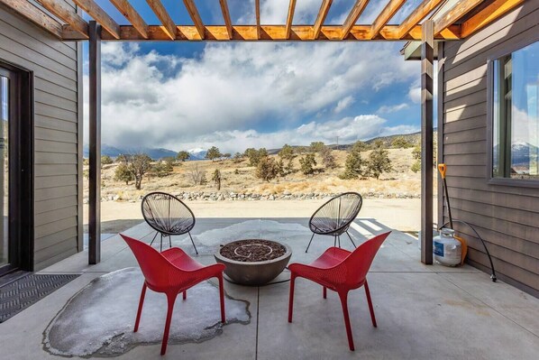 Terrazza/patio
