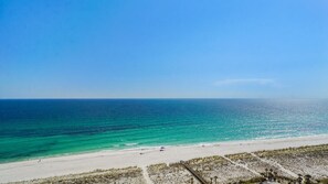 On the beach - P1-1703 Gorgeous Gulf Views @ Portofino (Pensacola Beach)