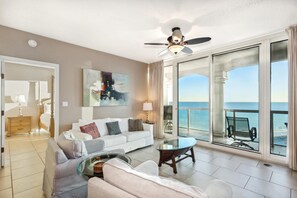 TV - P1-1703 Gorgeous Gulf Views @ Portofino (Pensacola Beach)