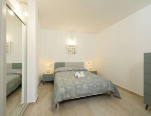 2 chambres, Wi-Fi
