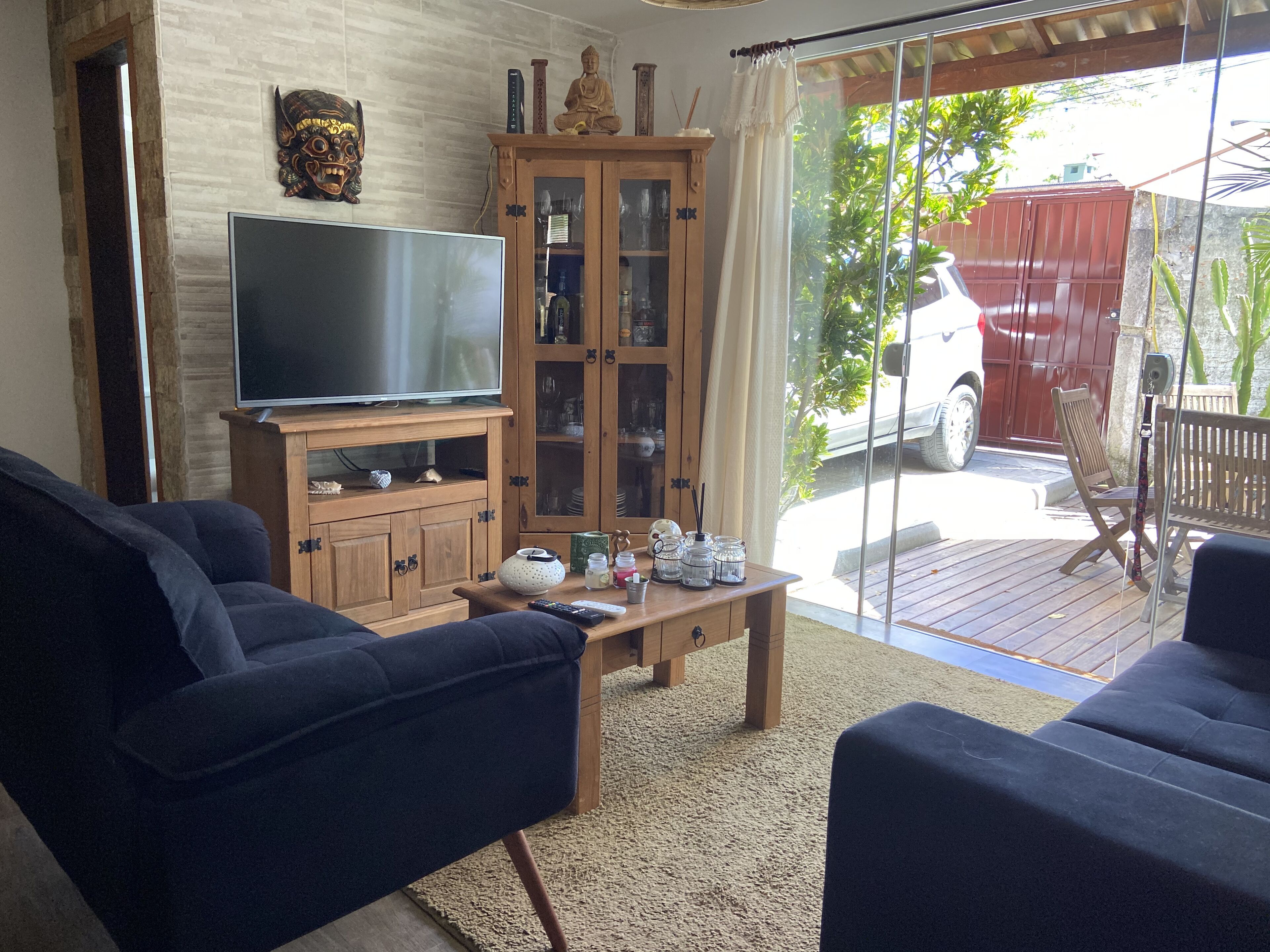 Apartment a few steps from the beach !!!