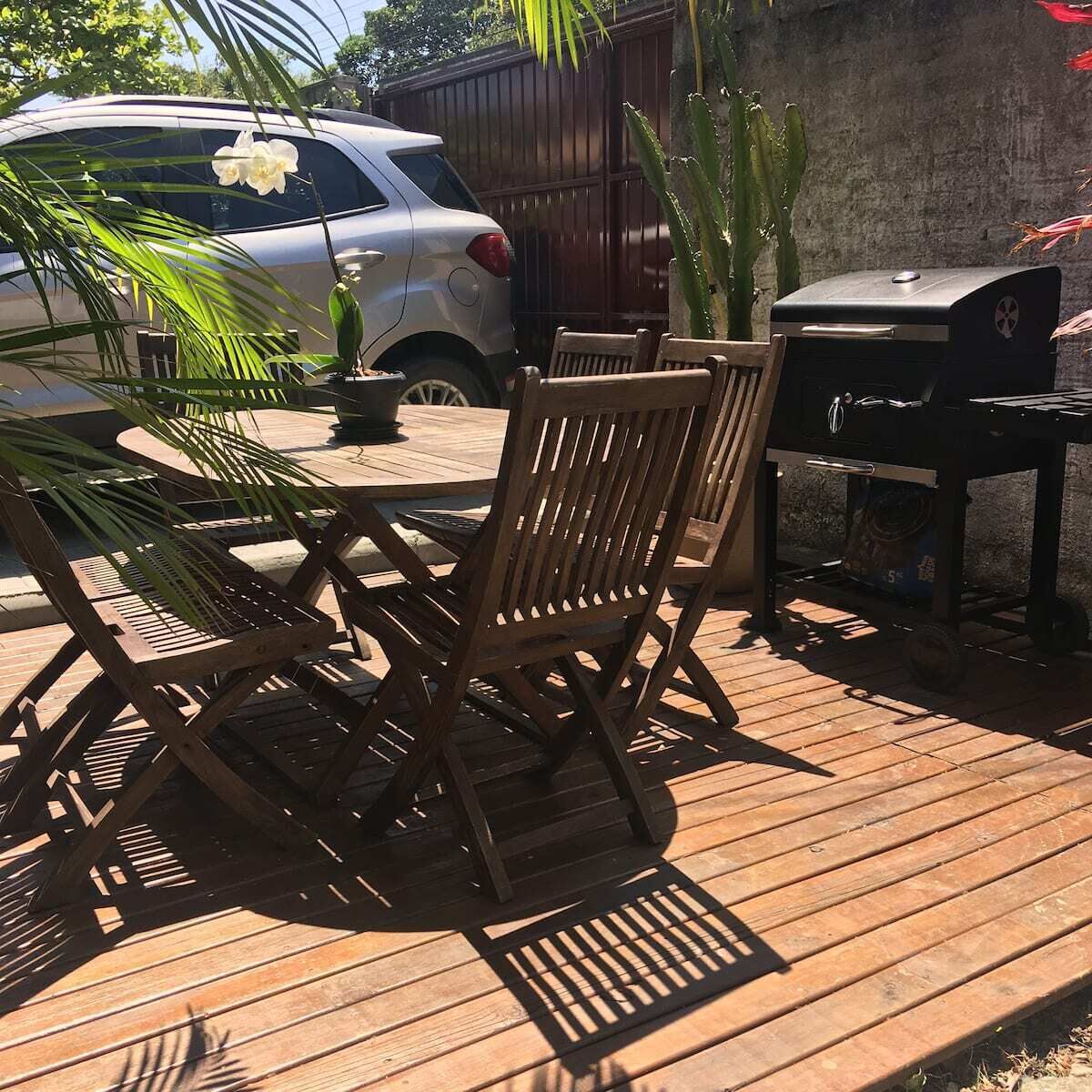 Apartment a few steps from the beach !!!