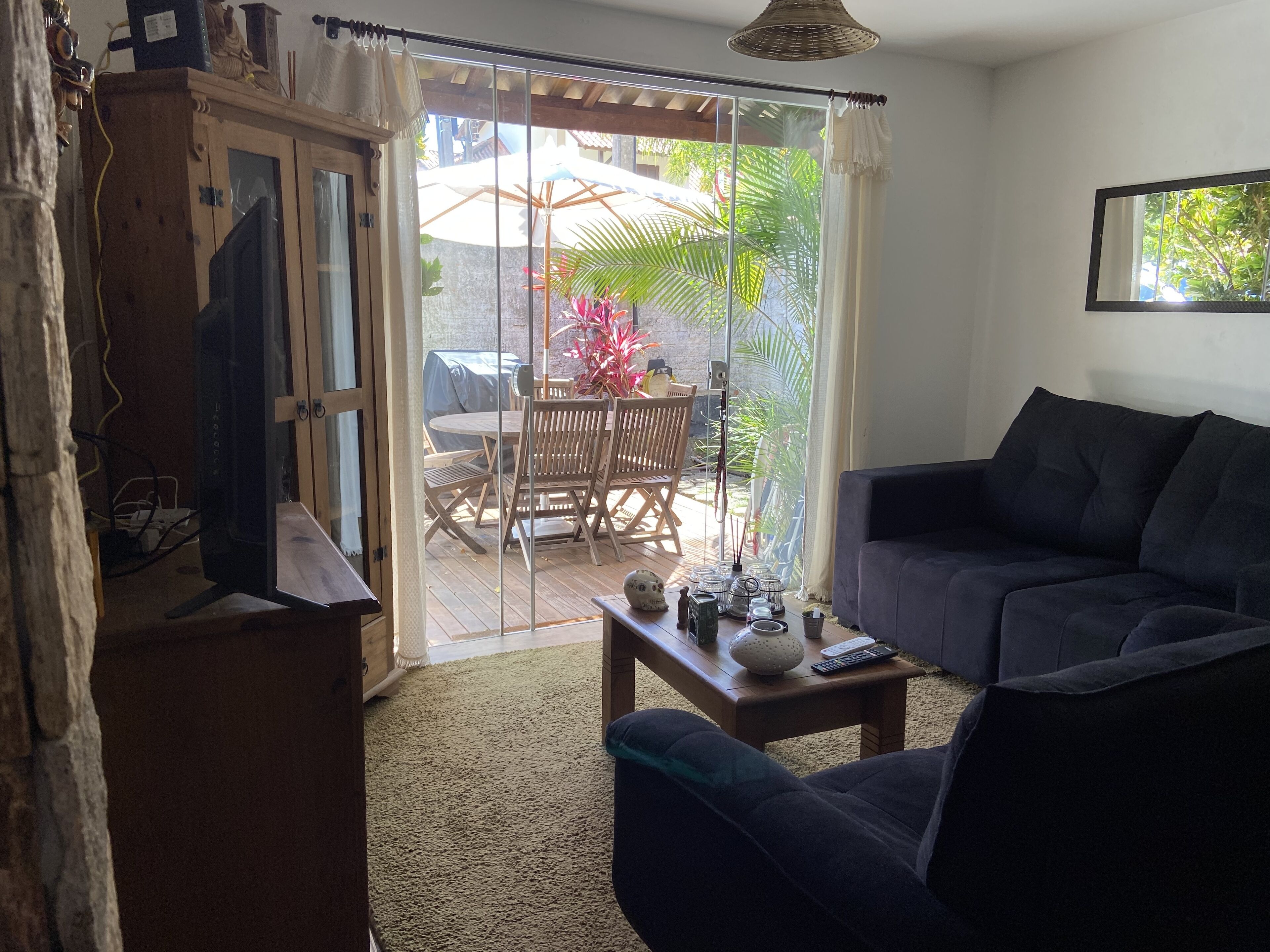 Apartment a few steps from the beach !!!