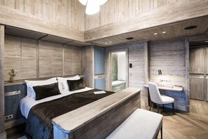 Room - Armancette (SAINT GERVAIS LES BAINS)