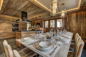 Dining - Armancette (SAINT GERVAIS LES BAINS)