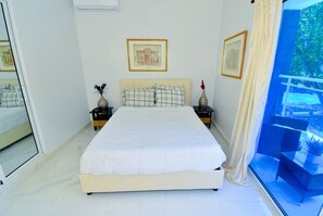 2 sovrum, strykjärn/strykbräda och wi-fi