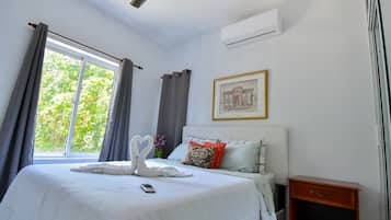 2 habitaciones, tabla de planchar con plancha y wifi