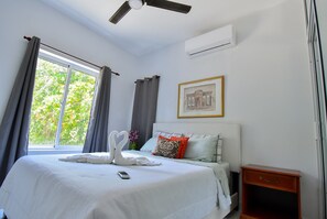 2 Schlafzimmer, Bügeleisen/Bügelbrett, WLAN