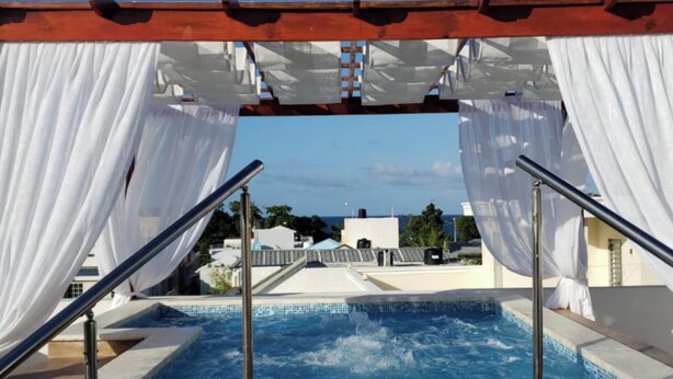 Pool - Rosil Place (Puerto Plata)