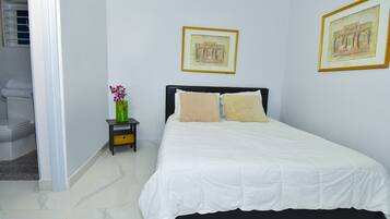 2 Schlafzimmer, Bügeleisen/Bügelbrett, WLAN