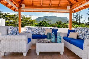 Property grounds - Rosil Place, Private Beach Apt #3, Fully Loaded (Puerto Plata)