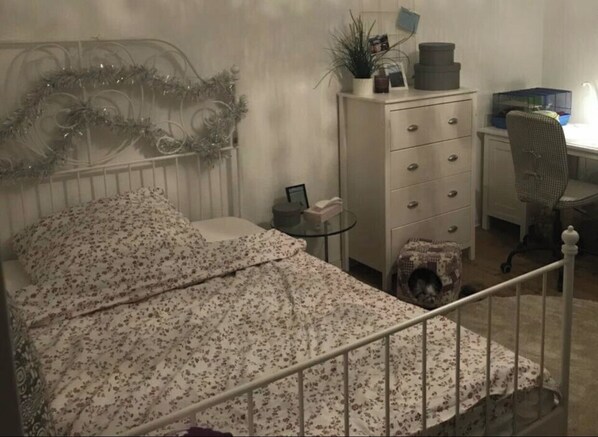 3 Schlafzimmer