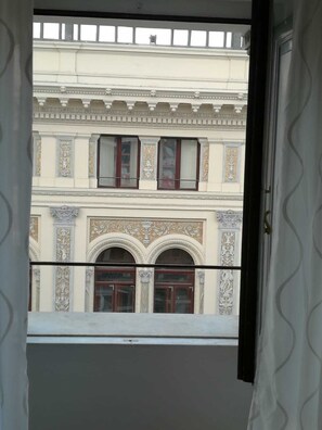 Triple Room, Park View | View from room - Eugenia e Donato (Naples)