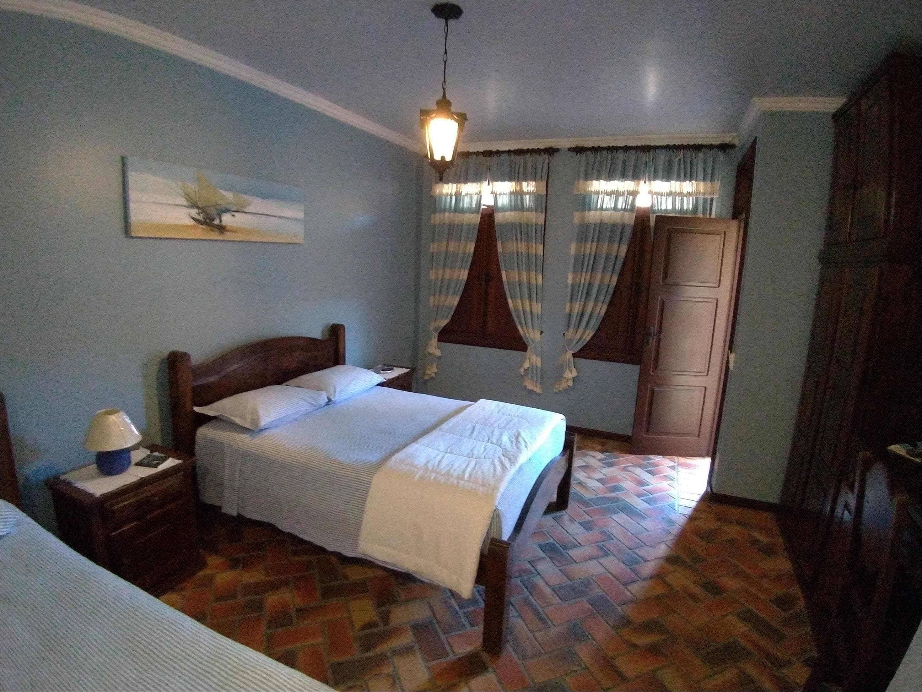 triple room (1 double bed + 1 single bed) | 1 bedroom, minibar, in-room safe, desk