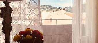 Spacious luxury apt center of Cannes 7 min to Palace Festival, 3 min to beach  
