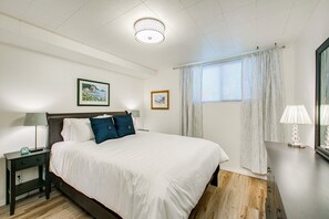2 bedrooms, WiFi