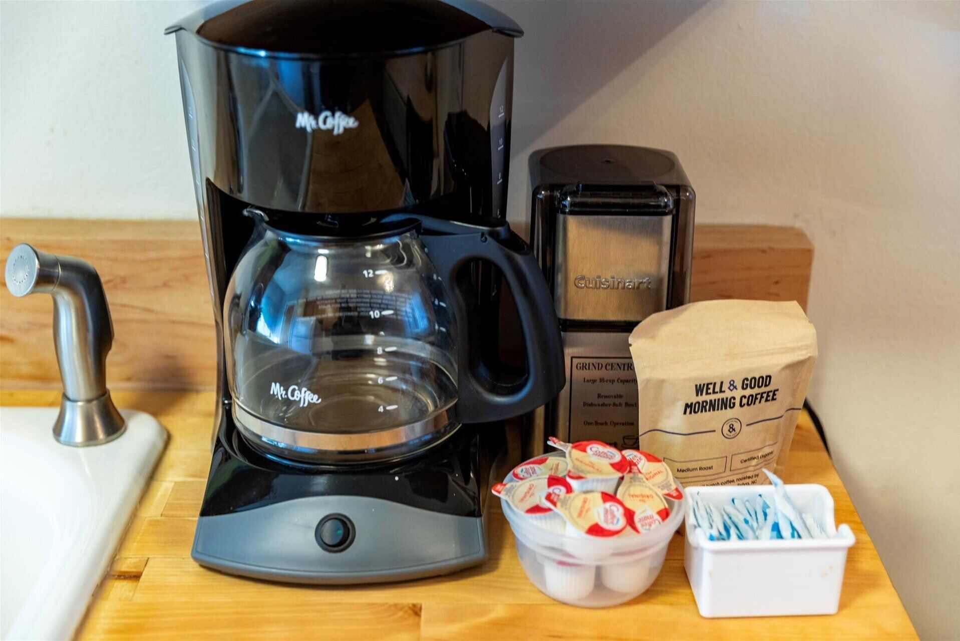 Koffie en/of koffiezetapparaat