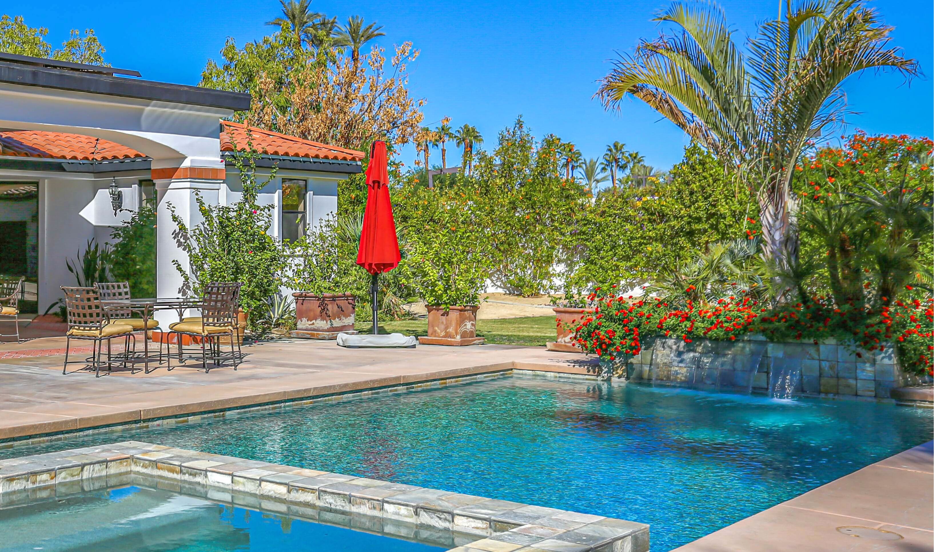 Spanish Estate on Millionaires Row in Rancho Mirage.