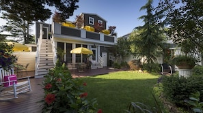 Front of property - Rehoboth Guest House - Adults only (Rehoboth Beach)