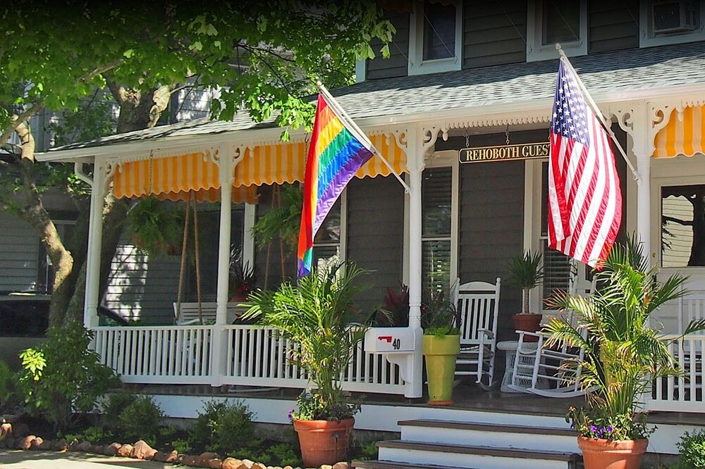 Rehoboth Guest House - Adults only