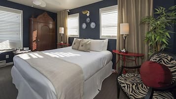 Room (34) | In-room safe, individually decorated, individually furnished