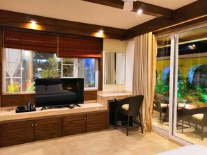 Interior - Shivers Oasis 4 boutique Luxury Room Hotel (Candolim)