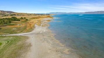In Strandnähe, Strandtücher