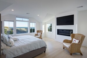 5 slaapkamers, een strijkplank/strijkijzer, gratis wifi, beddengoed