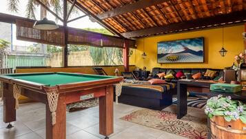 Sala de jogos