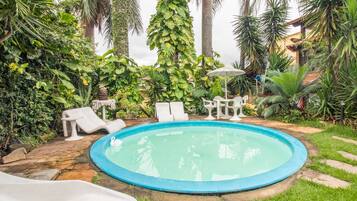 Piscina externa
