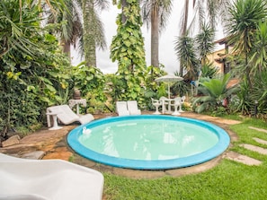Piscina externa