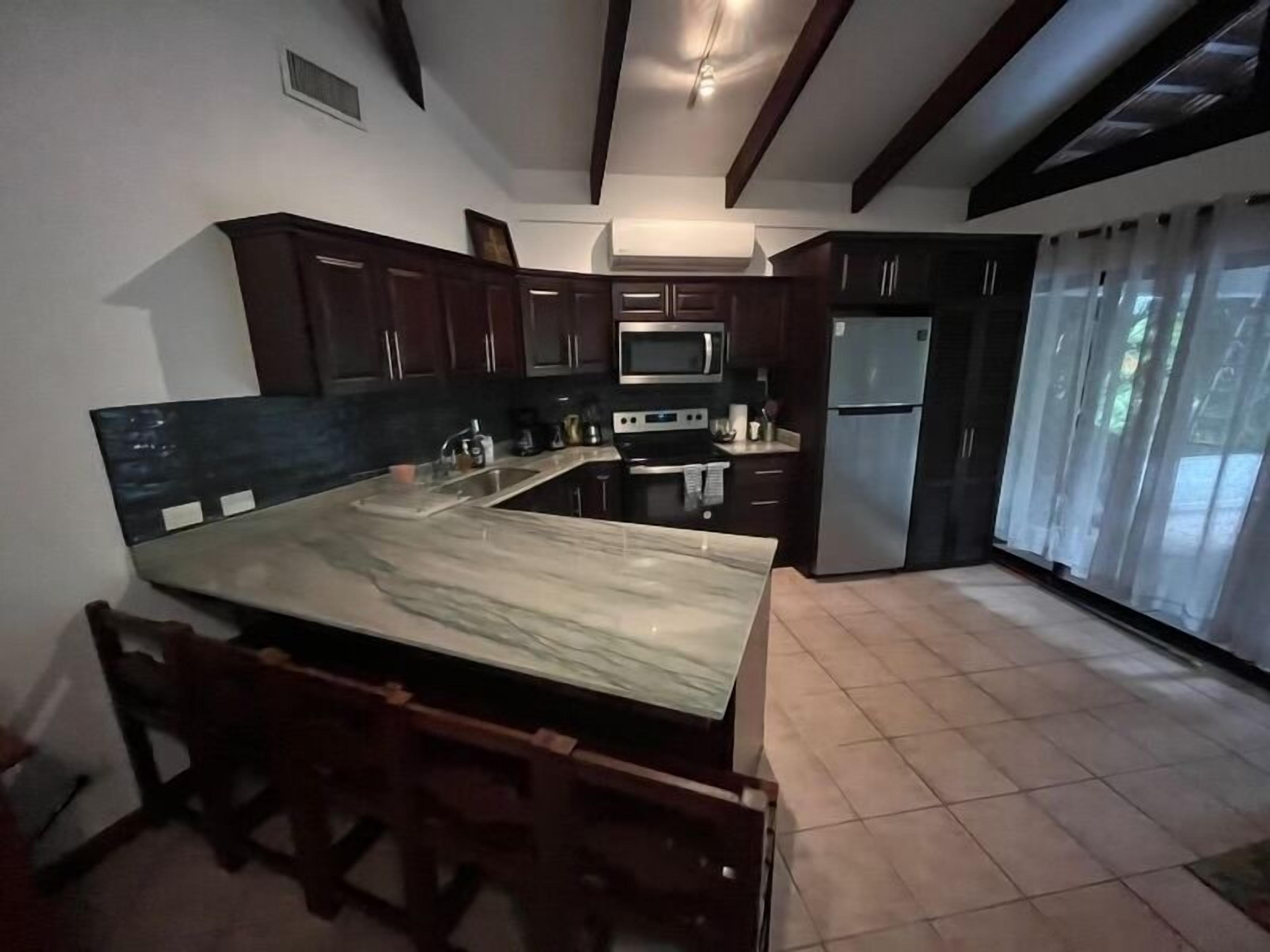 Beautiful Costa Rican Villa in Gated Beach Resort