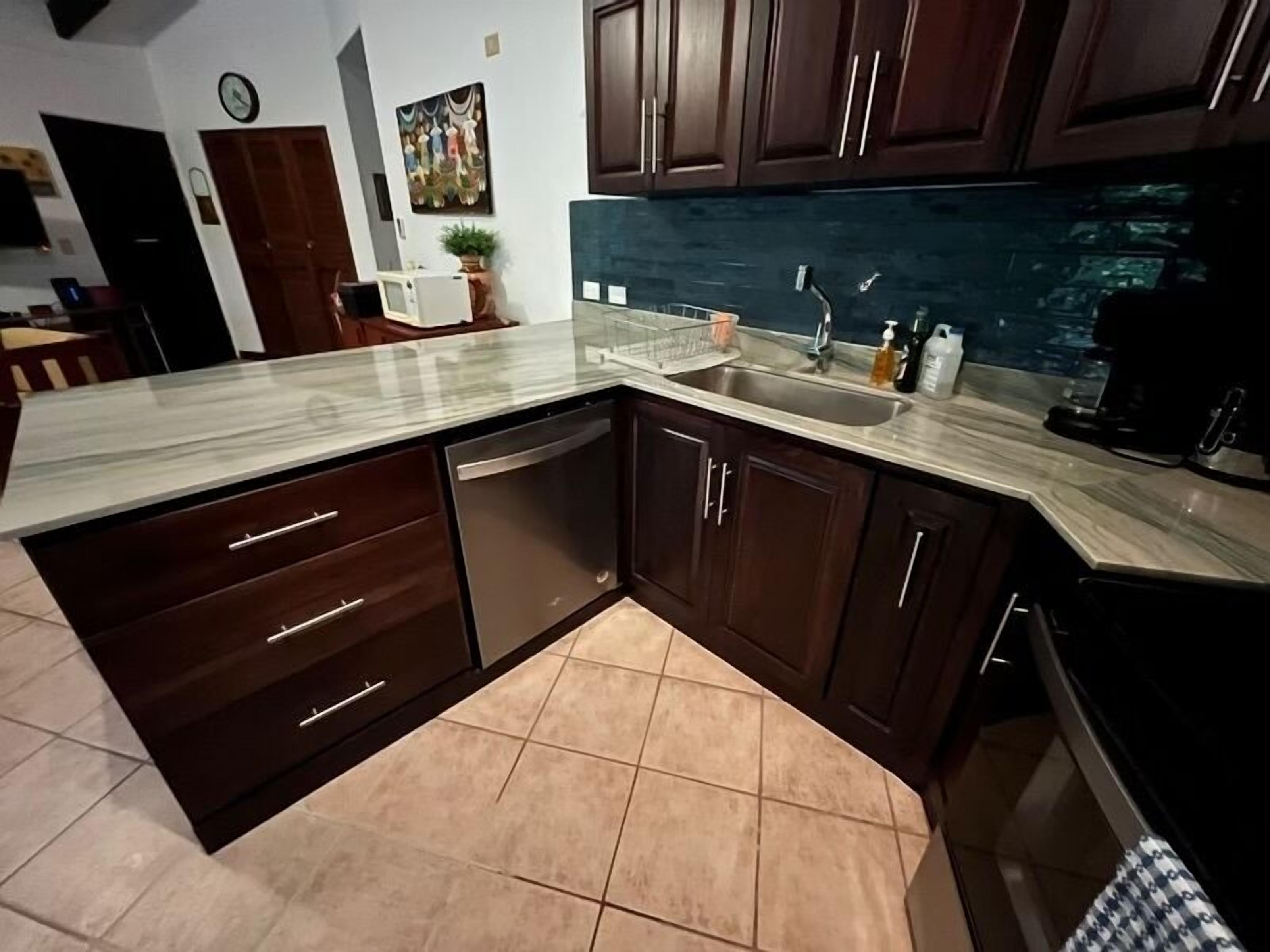 Beautiful Costa Rican Villa in Gated Beach Resort