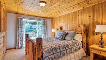 4 Schlafzimmer, Reisekinderbett, Internetzugang, BettwÀsche