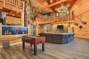 Spielezimmer