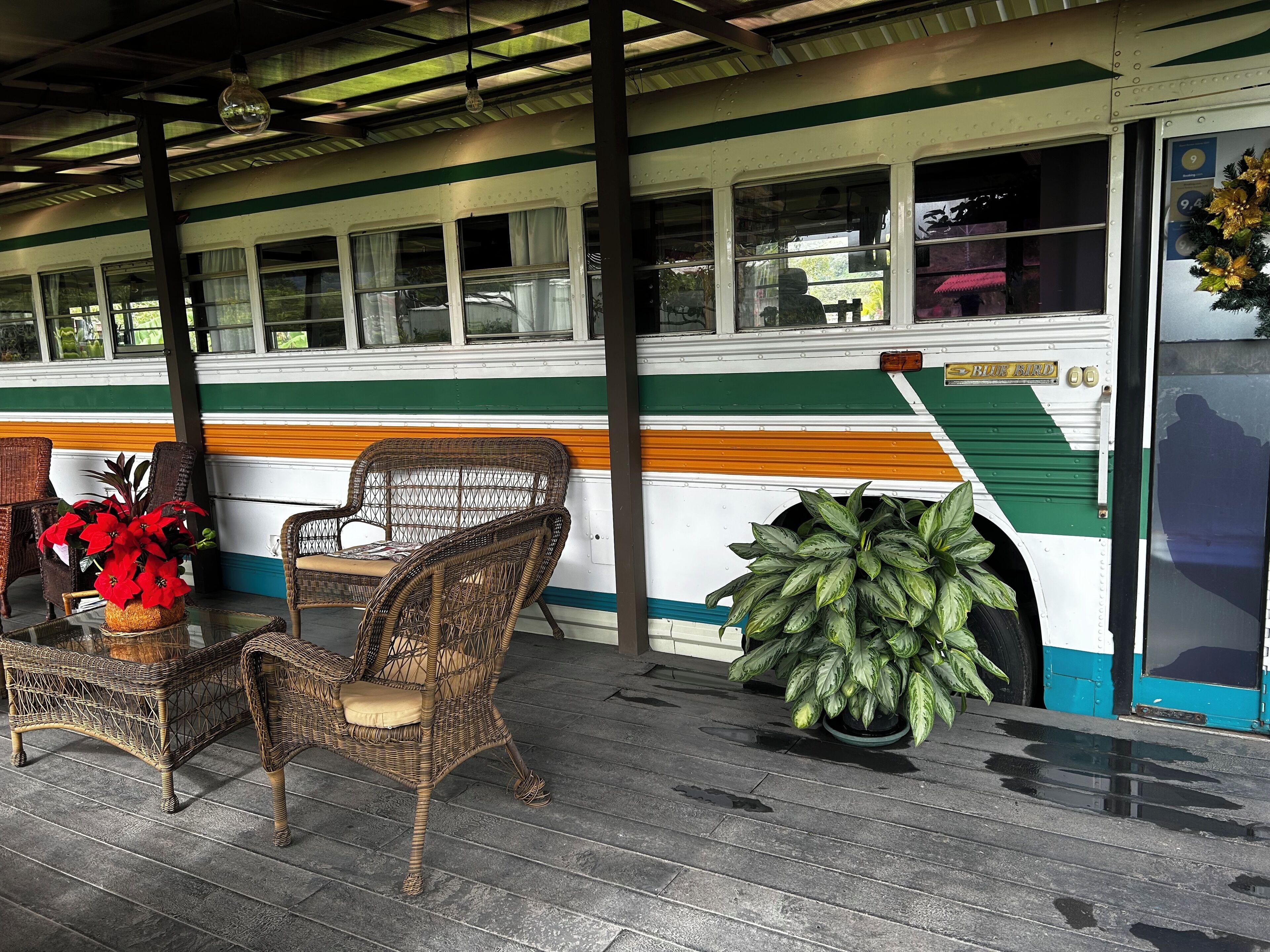 Kamar Quadruple Keluarga | Area keluarga | TV