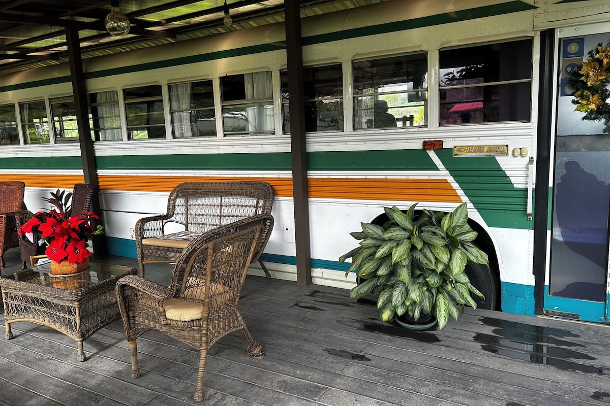 Kamar Quadruple Keluarga | Area keluarga | TV