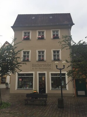 Exterior - Cozy apartment right in the center of Forchheim (Forchheim)