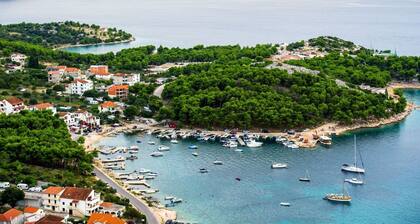 Apartment in Biograd na Moru with Terrace, Air condition, WIFI (4801-1)