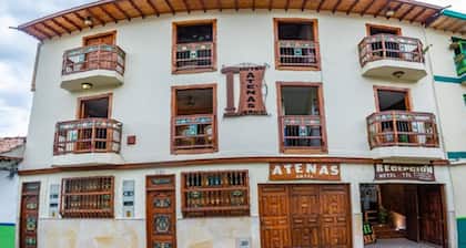 Hotel Atenas Jericó