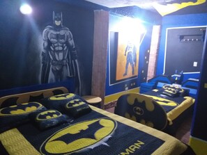 Single Room | Laptop workspace, free WiFi, bed sheets - Hotel Atenas Jericó (Jericó)