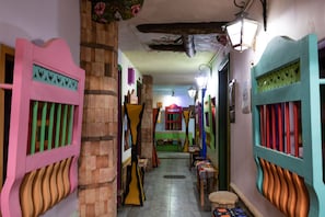 Hallway - Hotel Atenas Jericó (Jericó)